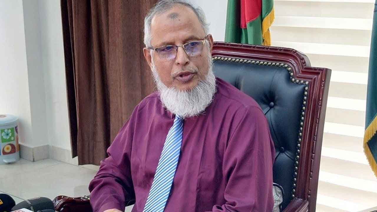 ভোটের পরিবেশ শতভাগ অনুকূলে রয়েছে: ইসি আনোয়ারুল